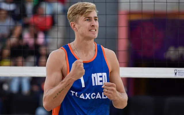 Steven van de Velde Age, Net Worth, Biography & Olympic Journey