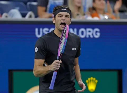 Taylor Fritz Biography Age, Net Worth, Career Highlights & More