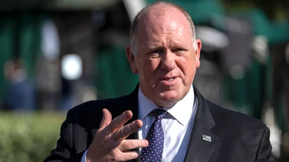 Tom Homan Biography Age, Net Worth, and Career Highlights