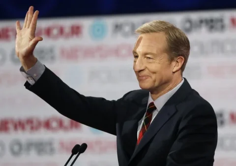 Tom Steyer Age, Net Worth, Biography & Family Insights