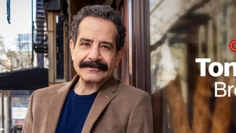 Tony Shalhoub Age, Net Worth, Relationships & Biography