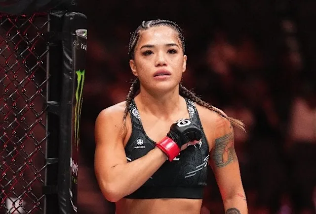 Tracy Cortez Age, Biography, Net Worth, UFC Career & Highlights