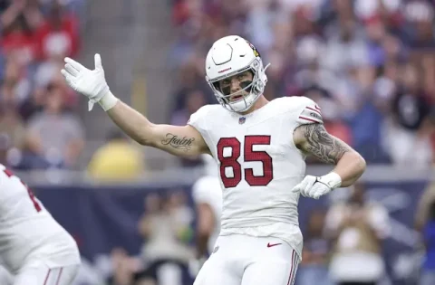 Trey McBride Biography Age, Net Worth, Career Highlights & More