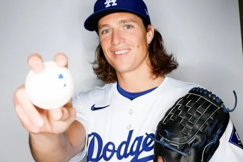 Tyler Glasnow Biography Age, Net Worth, Career Highlights & Relationship Facts