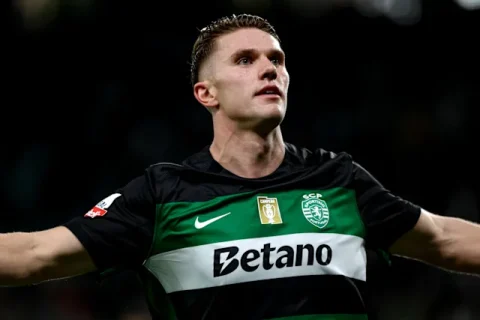 Viktor Gyökeres Biography Age, Net Worth, Career Highlights & Personal Life